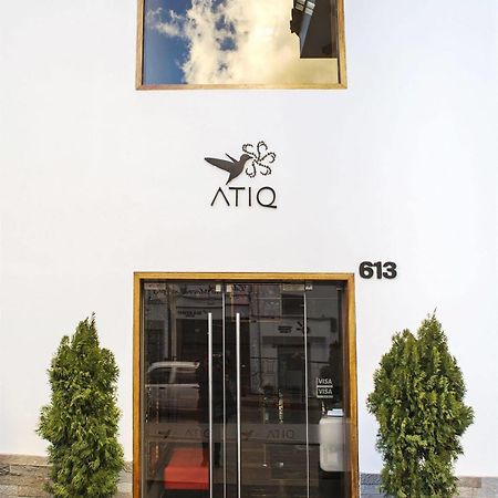 Atiq Boutique Hotel كوسكو المظهر الخارجي الصورة