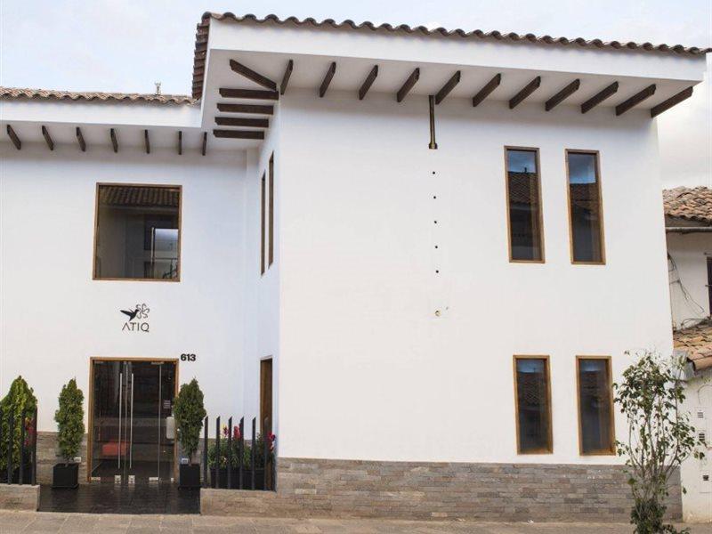 Atiq Boutique Hotel كوسكو المظهر الخارجي الصورة