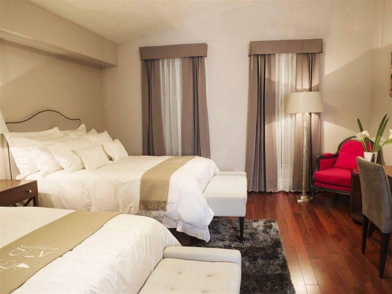Atiq Boutique Hotel كوسكو المظهر الخارجي الصورة