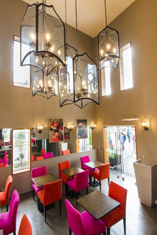 Atiq Boutique Hotel كوسكو المظهر الخارجي الصورة