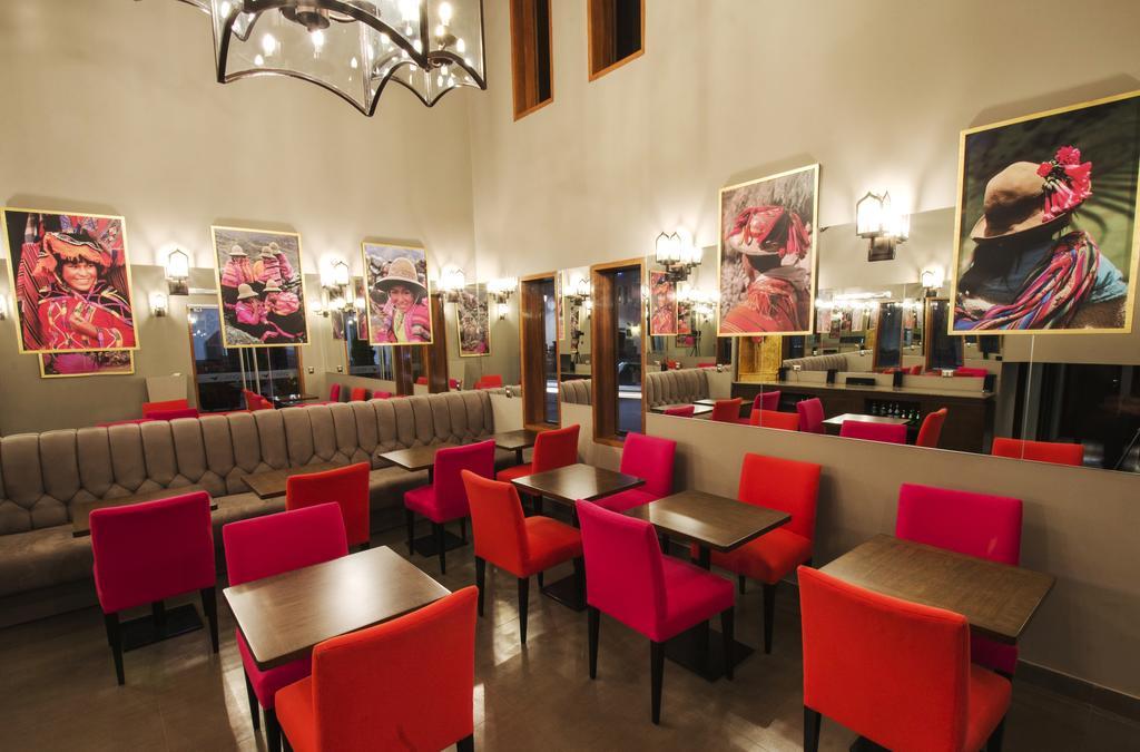 Atiq Boutique Hotel كوسكو المظهر الخارجي الصورة