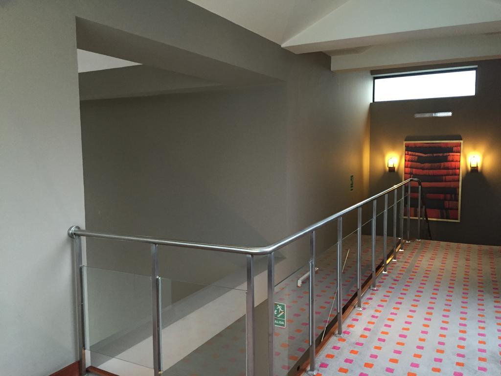 Atiq Boutique Hotel كوسكو المظهر الخارجي الصورة