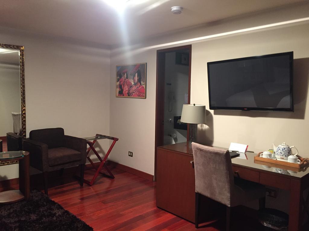 Atiq Boutique Hotel كوسكو المظهر الخارجي الصورة