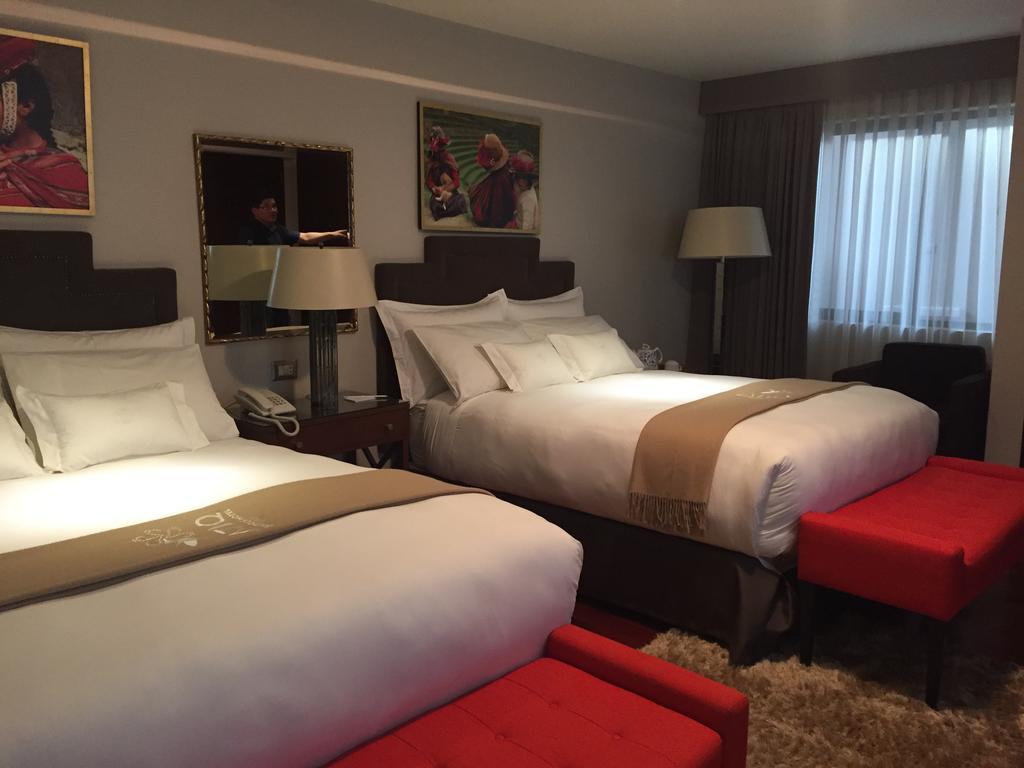 Atiq Boutique Hotel كوسكو المظهر الخارجي الصورة