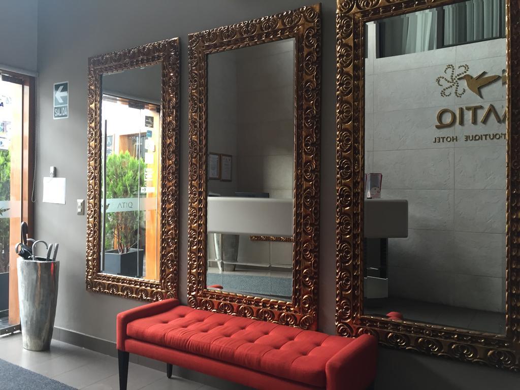 Atiq Boutique Hotel كوسكو المظهر الخارجي الصورة