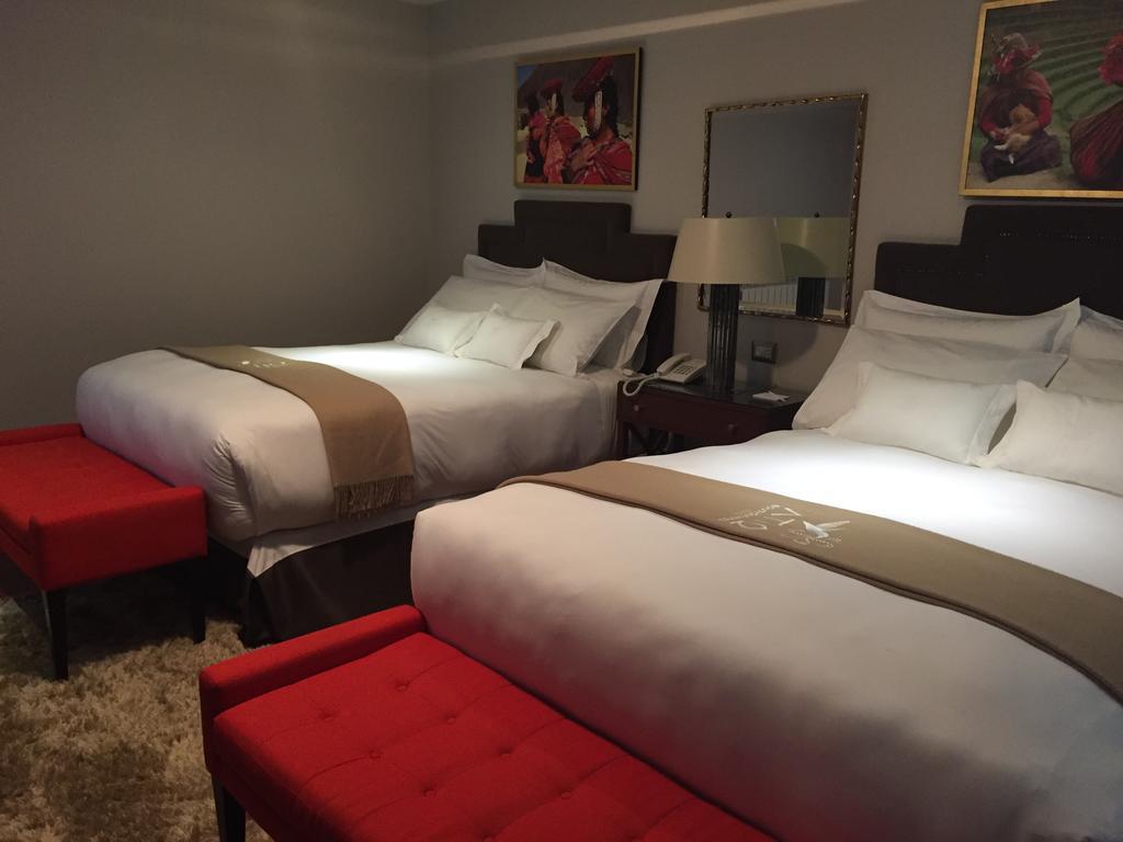 Atiq Boutique Hotel كوسكو المظهر الخارجي الصورة