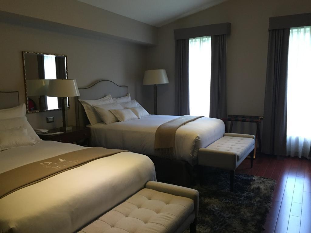 Atiq Boutique Hotel كوسكو المظهر الخارجي الصورة