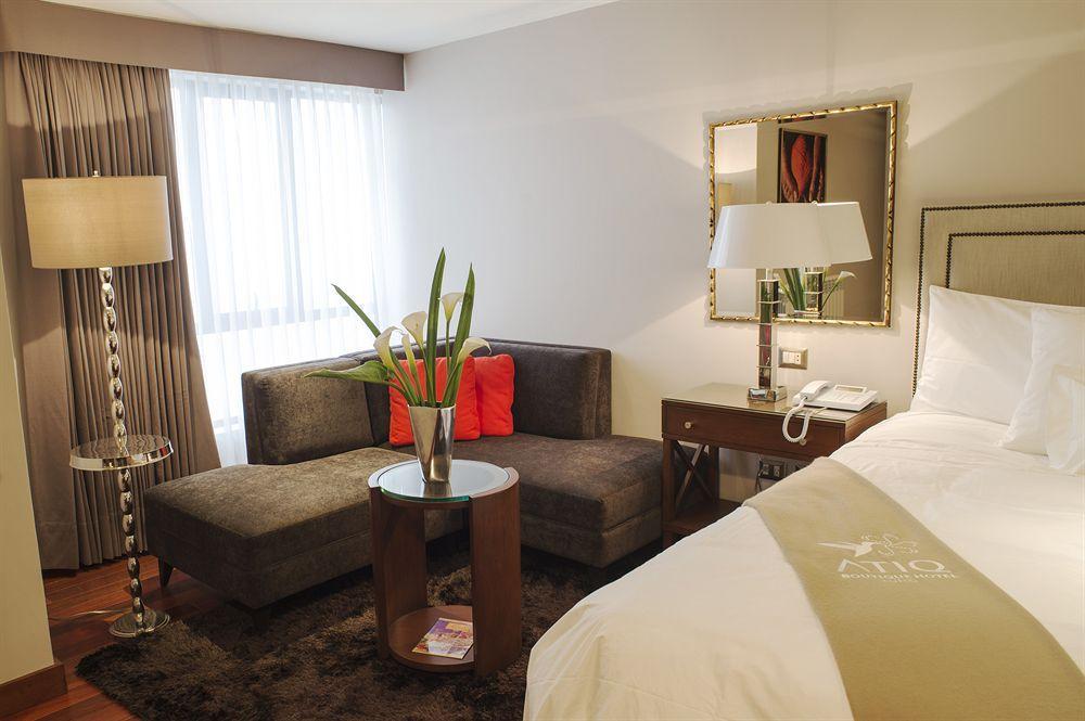 Atiq Boutique Hotel كوسكو المظهر الخارجي الصورة