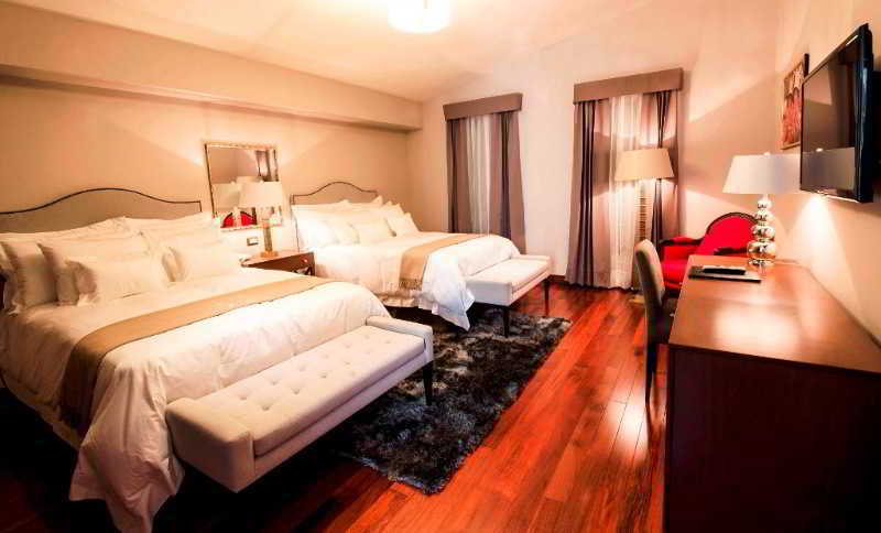 Atiq Boutique Hotel كوسكو المظهر الخارجي الصورة