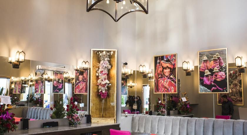 Atiq Boutique Hotel كوسكو المظهر الخارجي الصورة