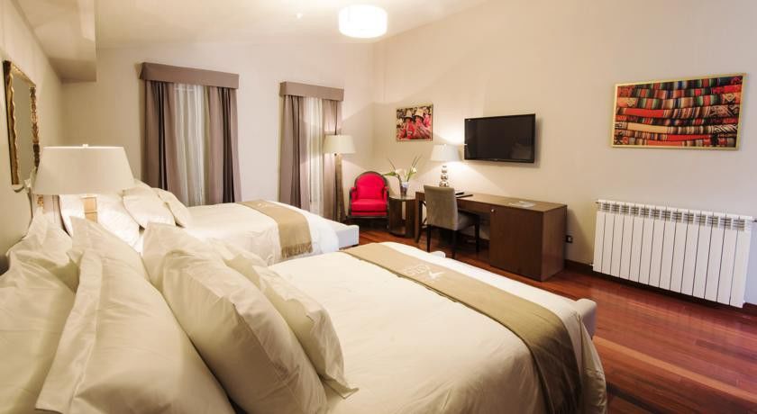 Atiq Boutique Hotel كوسكو المظهر الخارجي الصورة