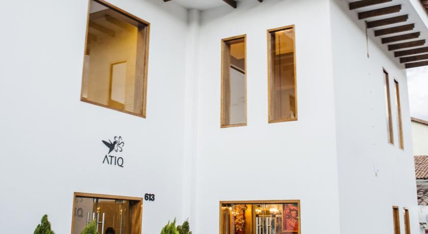 Atiq Boutique Hotel كوسكو المظهر الخارجي الصورة
