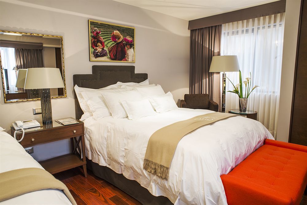 Atiq Boutique Hotel كوسكو المظهر الخارجي الصورة