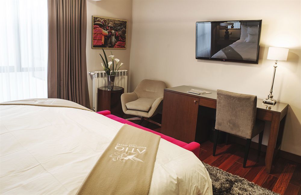 Atiq Boutique Hotel كوسكو المظهر الخارجي الصورة