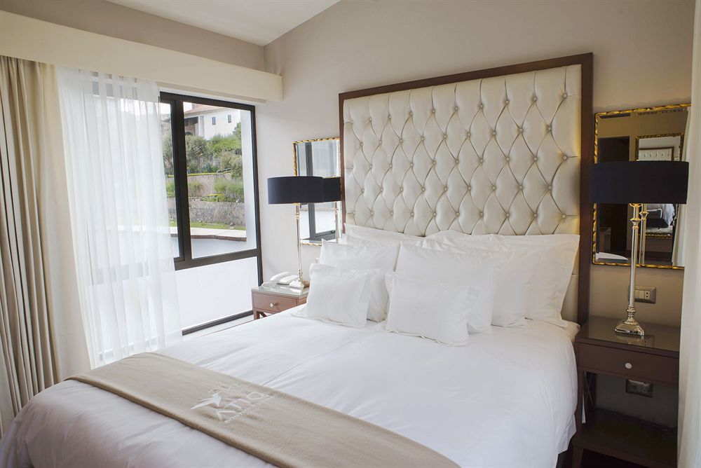 Atiq Boutique Hotel كوسكو المظهر الخارجي الصورة