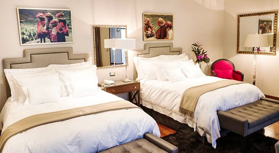Atiq Boutique Hotel كوسكو المظهر الخارجي الصورة