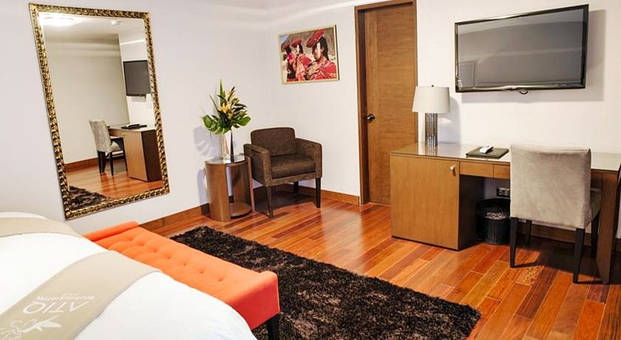 Atiq Boutique Hotel كوسكو المظهر الخارجي الصورة