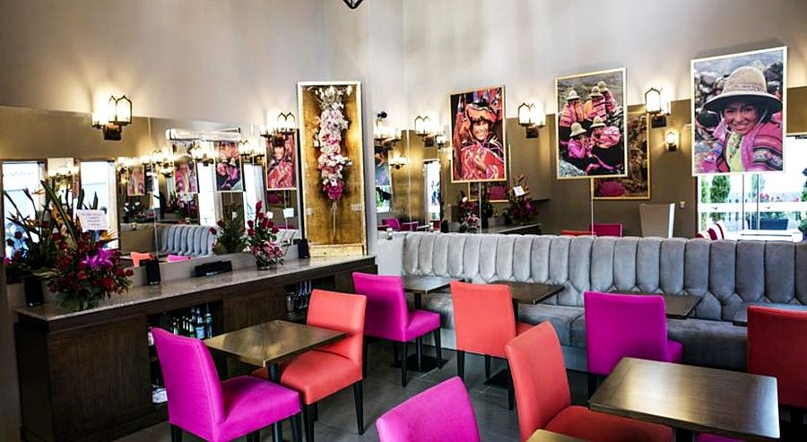 Atiq Boutique Hotel كوسكو المظهر الخارجي الصورة