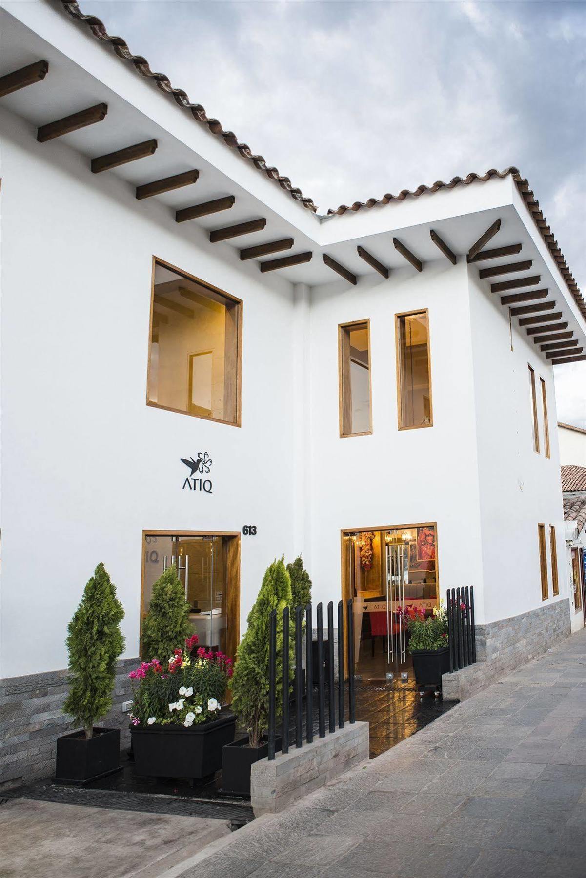 Atiq Boutique Hotel كوسكو المظهر الخارجي الصورة