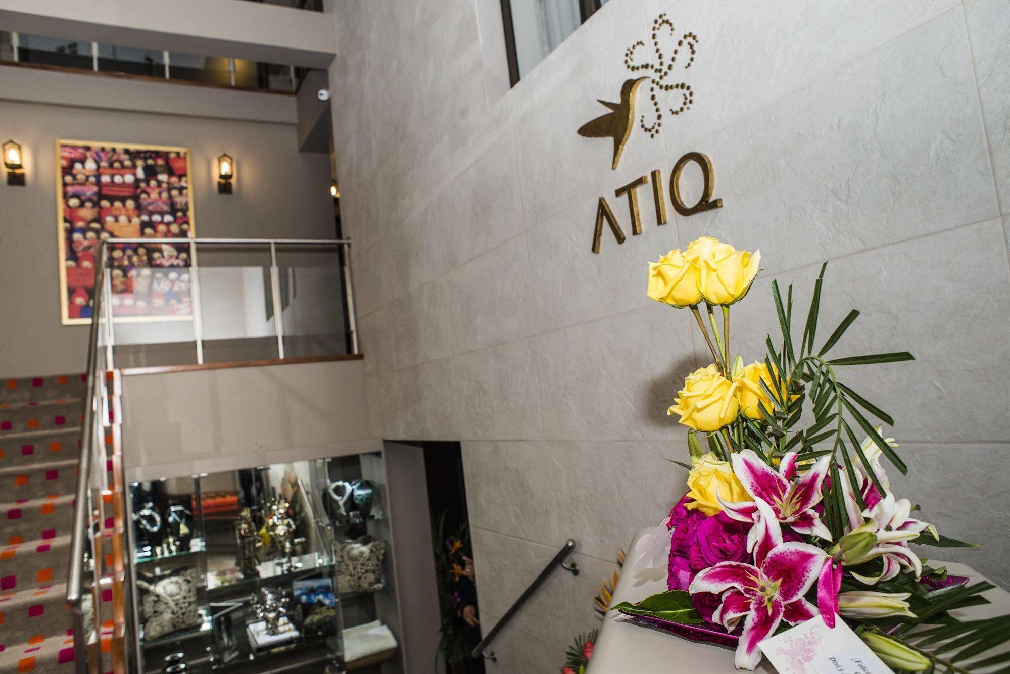 Atiq Boutique Hotel كوسكو المظهر الخارجي الصورة