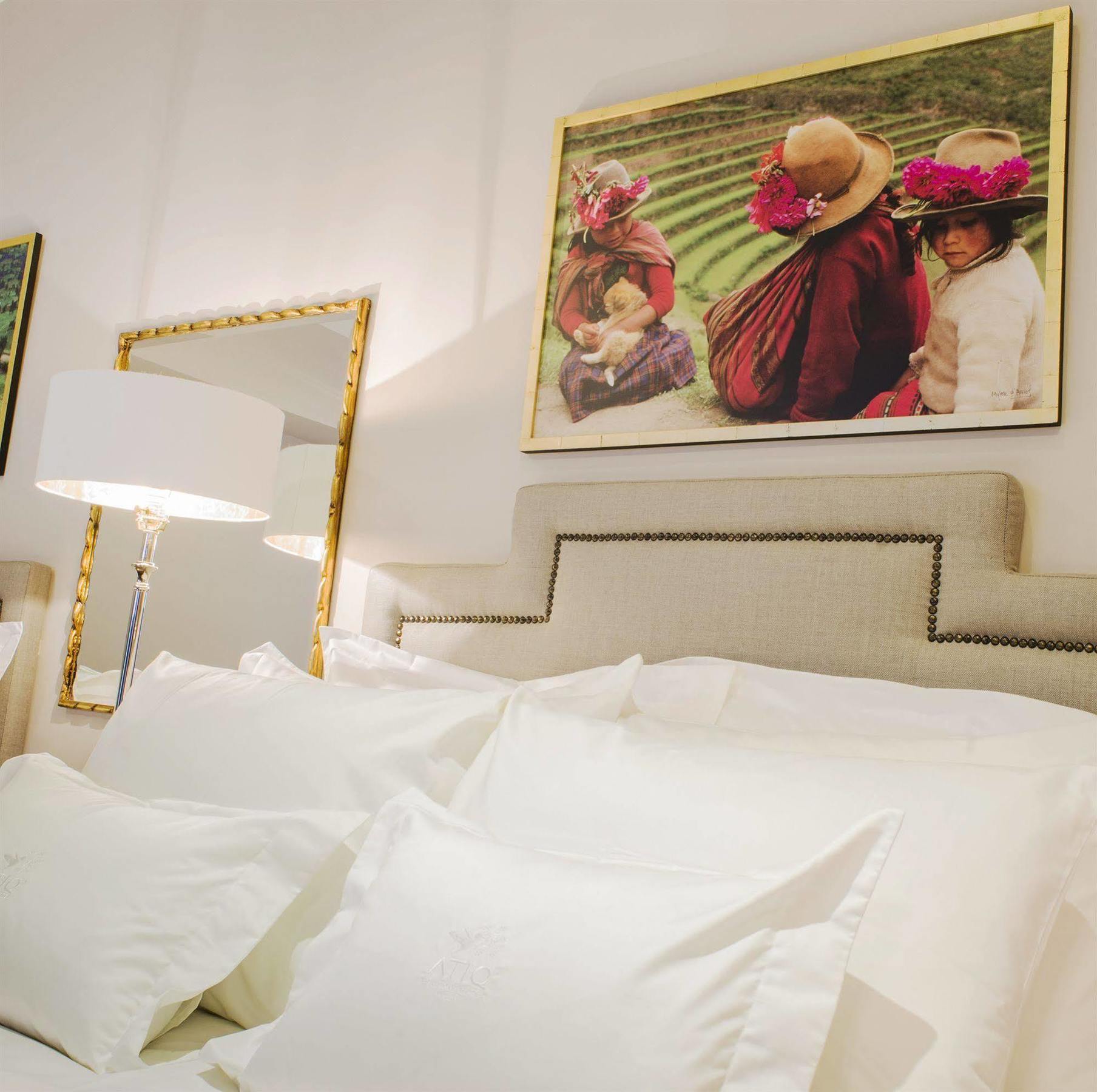 Atiq Boutique Hotel كوسكو المظهر الخارجي الصورة