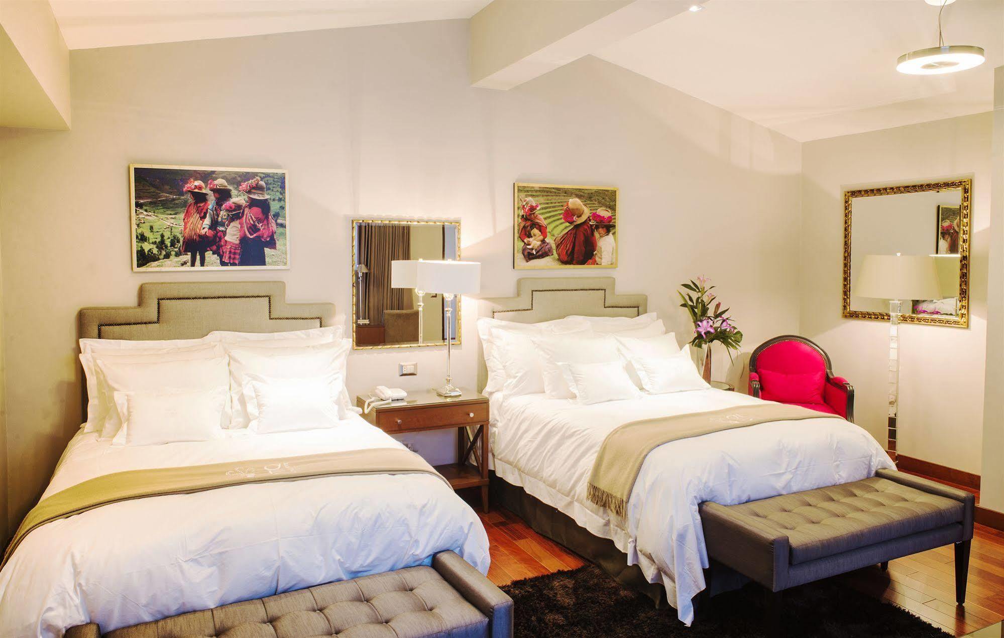Atiq Boutique Hotel كوسكو المظهر الخارجي الصورة