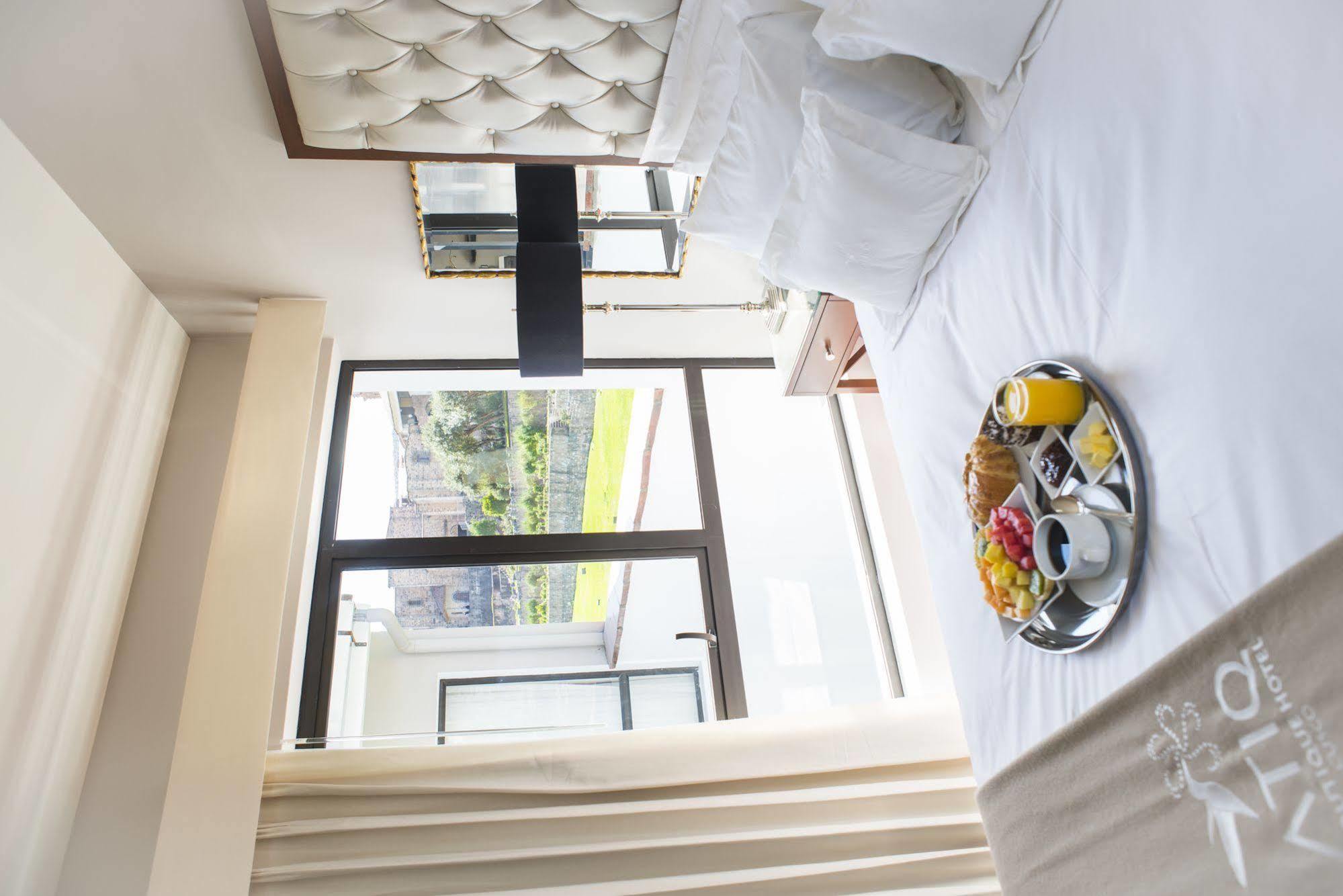 Atiq Boutique Hotel كوسكو المظهر الخارجي الصورة