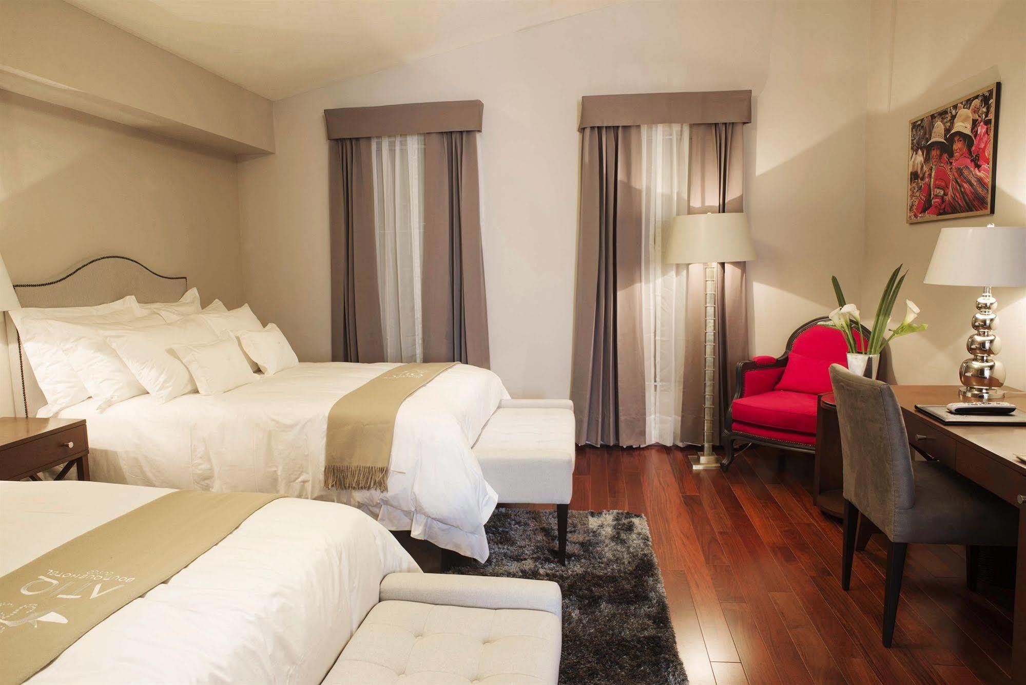 Atiq Boutique Hotel كوسكو المظهر الخارجي الصورة