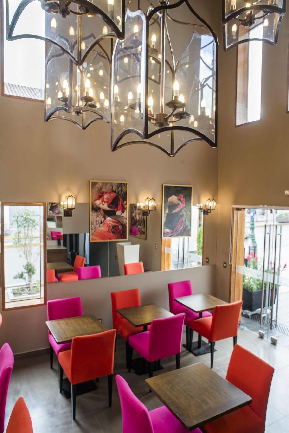 Atiq Boutique Hotel كوسكو المظهر الخارجي الصورة