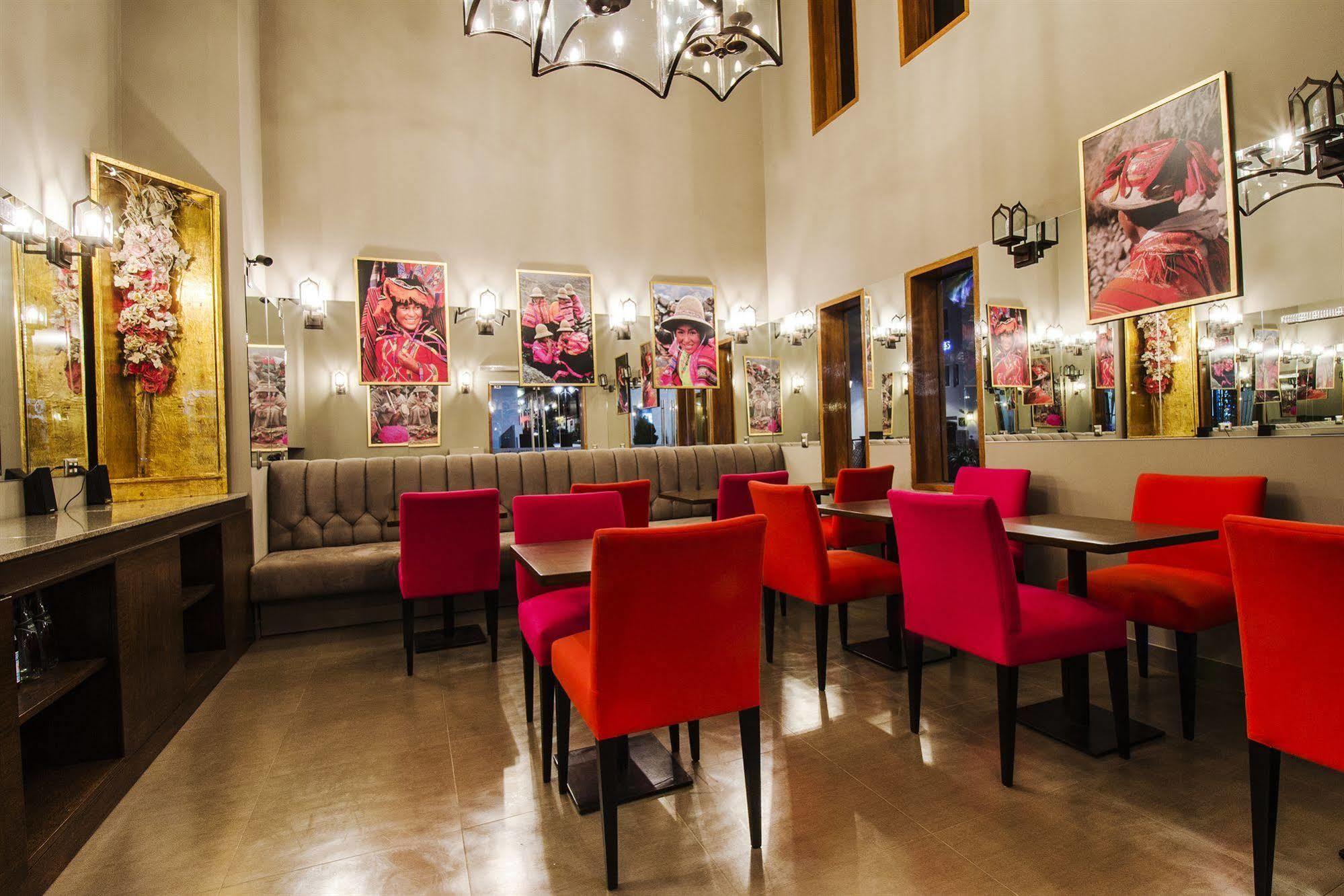 Atiq Boutique Hotel كوسكو المظهر الخارجي الصورة