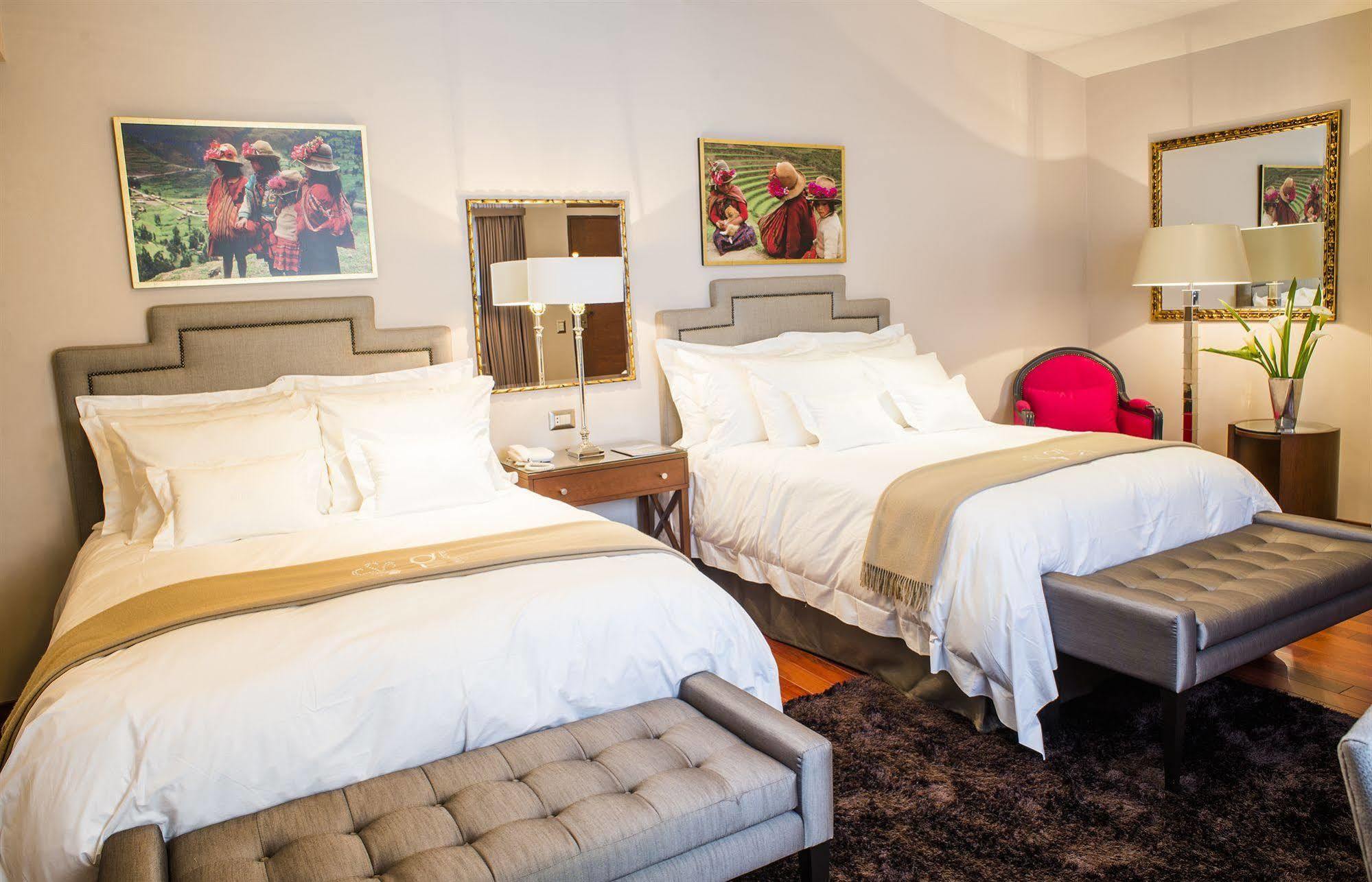 Atiq Boutique Hotel كوسكو المظهر الخارجي الصورة