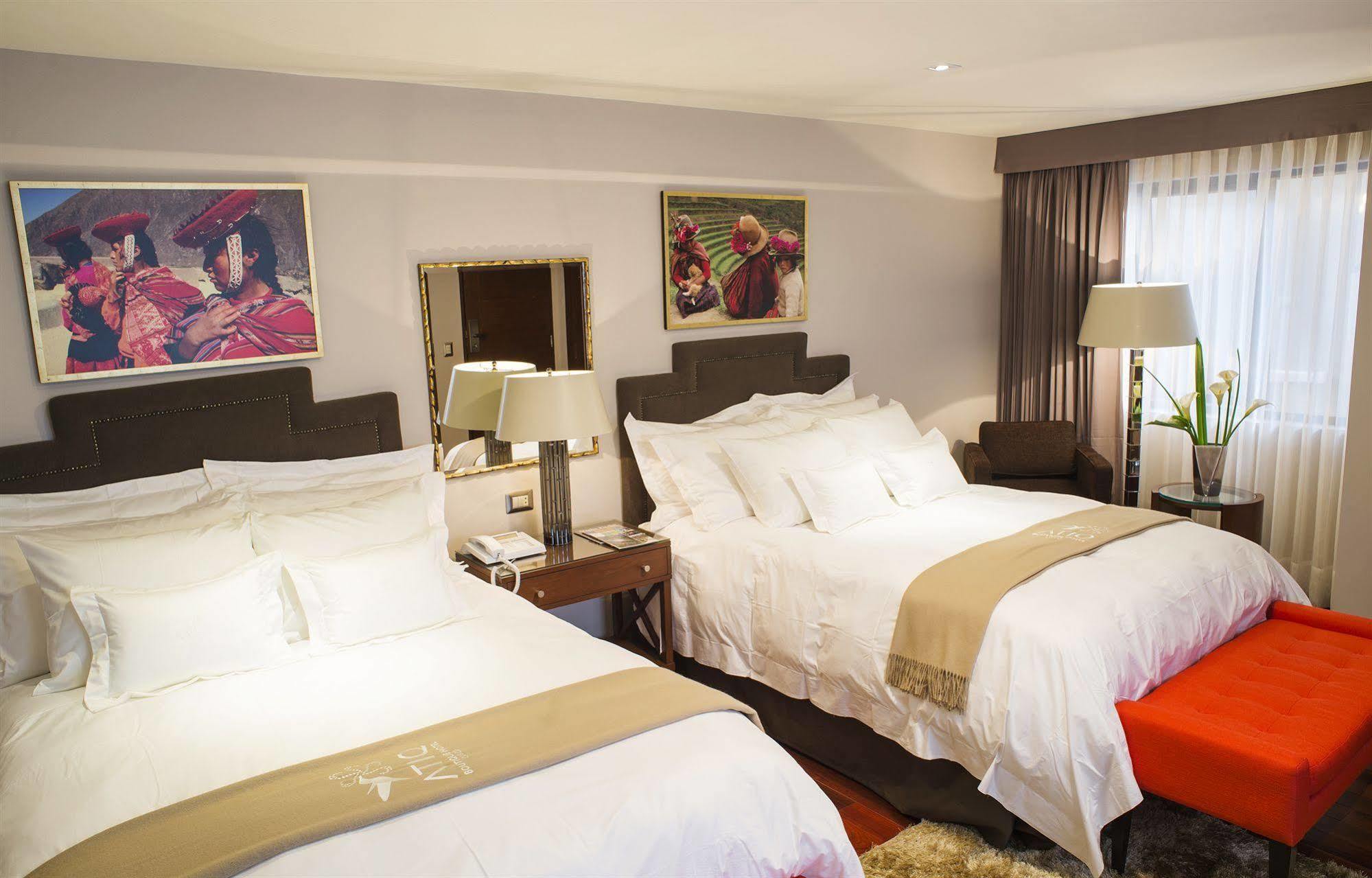 Atiq Boutique Hotel كوسكو المظهر الخارجي الصورة