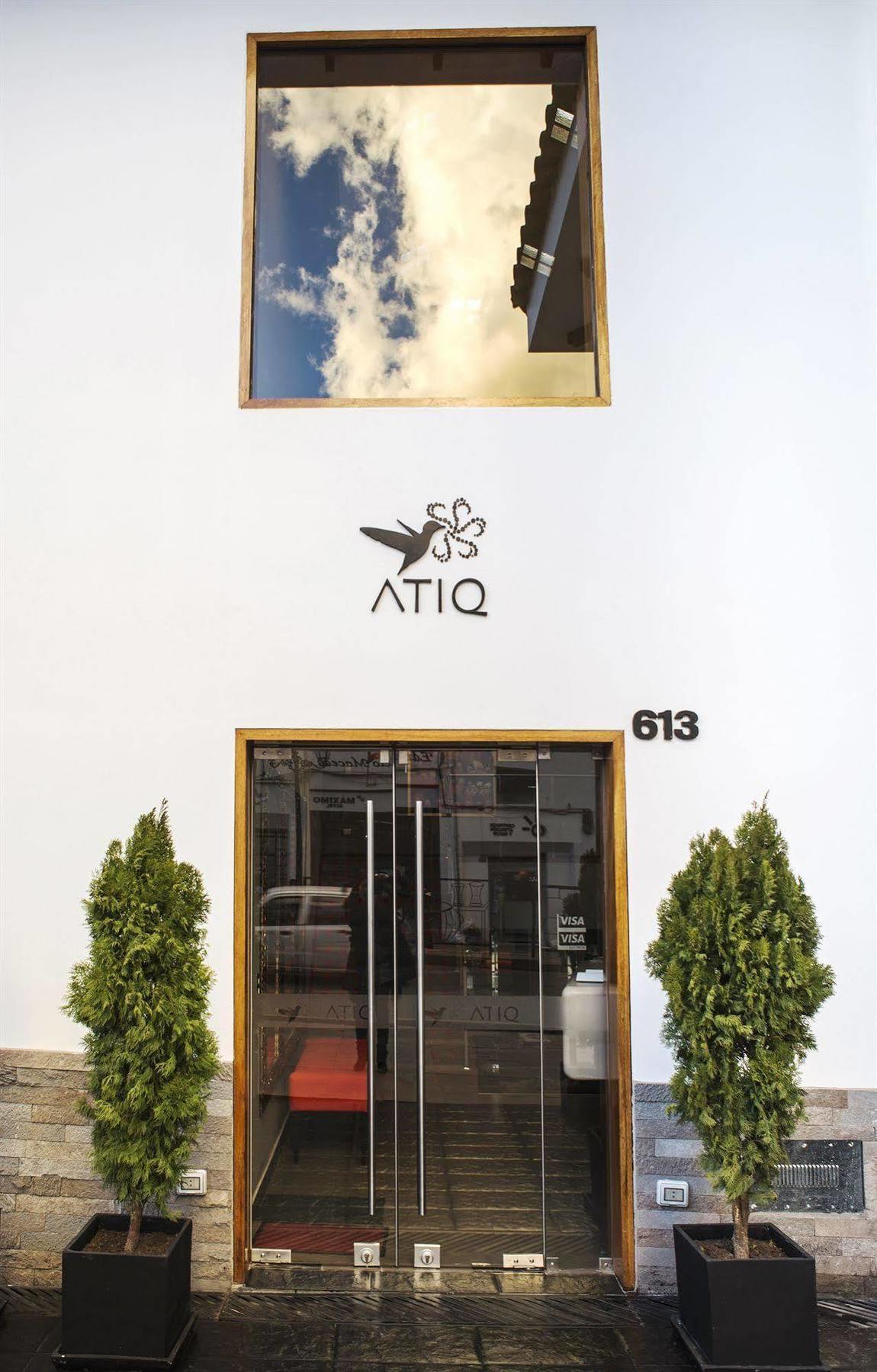 Atiq Boutique Hotel كوسكو المظهر الخارجي الصورة