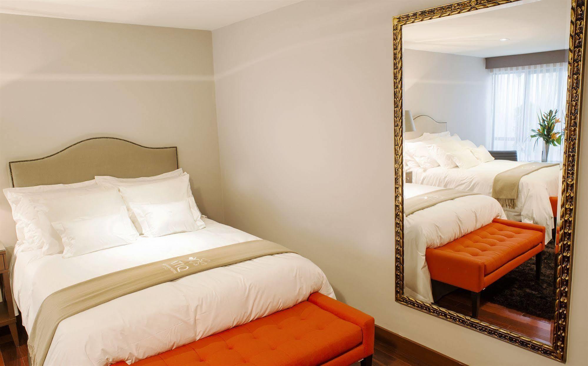 Atiq Boutique Hotel كوسكو المظهر الخارجي الصورة