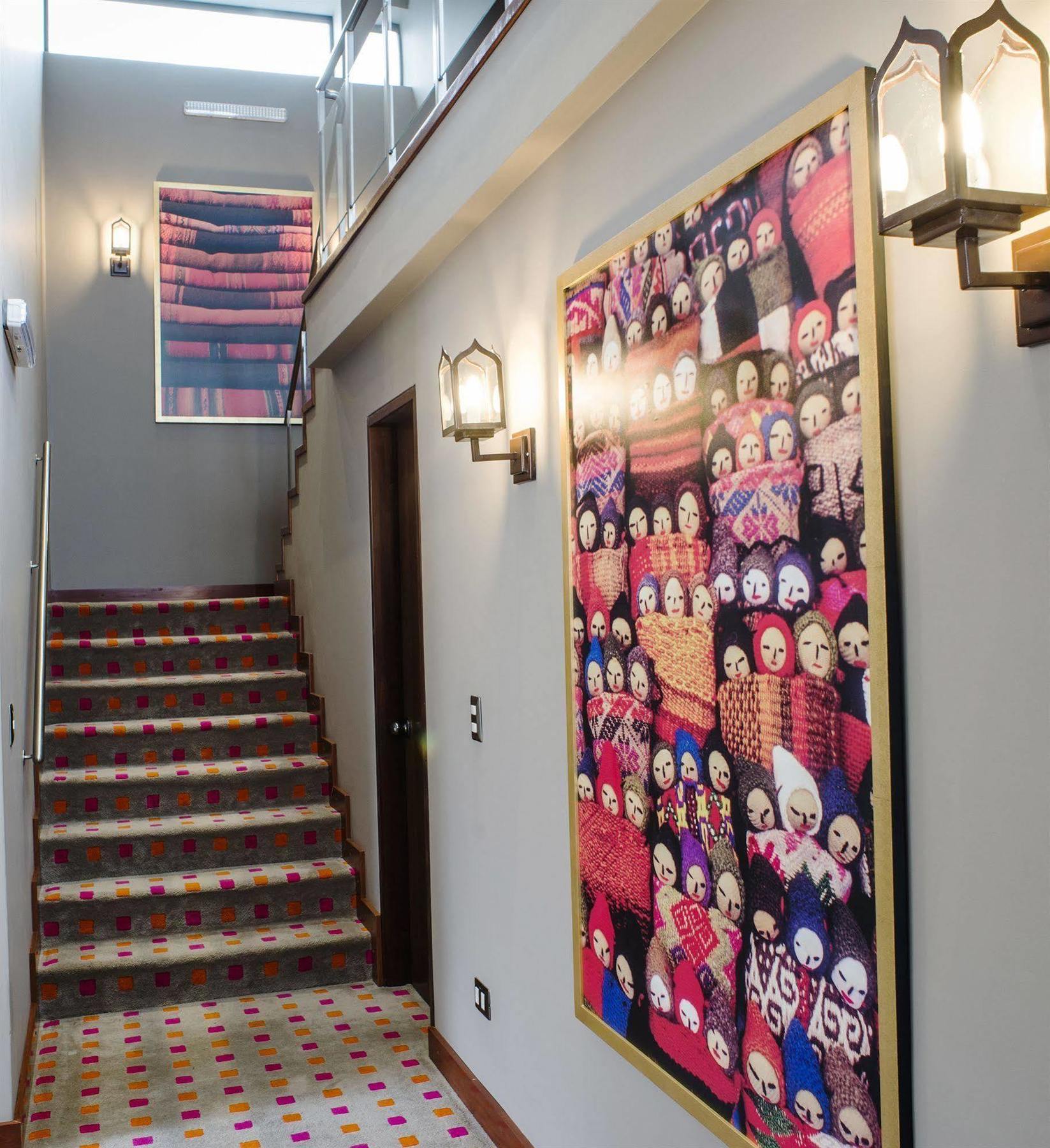 Atiq Boutique Hotel كوسكو المظهر الخارجي الصورة