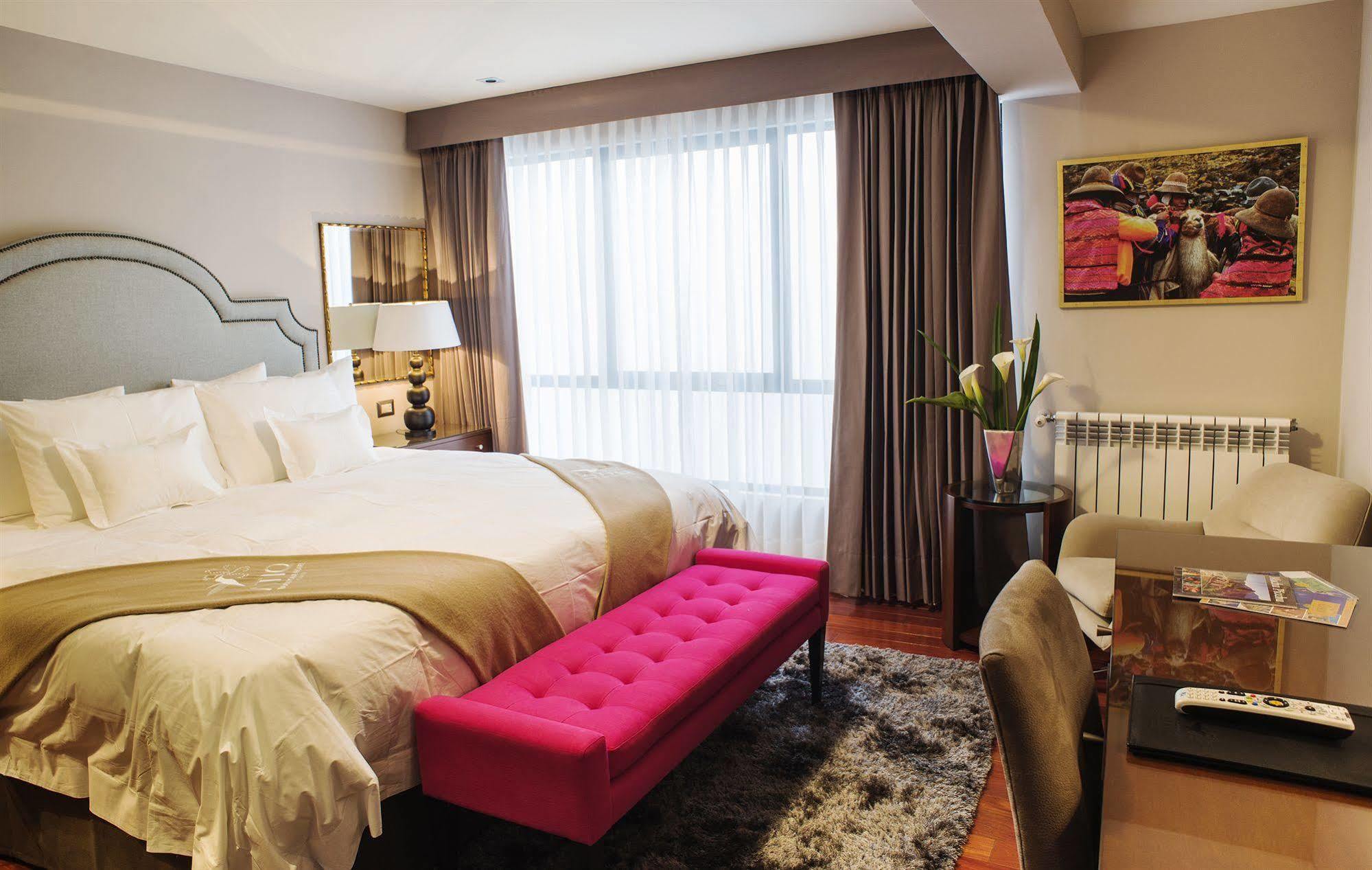 Atiq Boutique Hotel كوسكو المظهر الخارجي الصورة