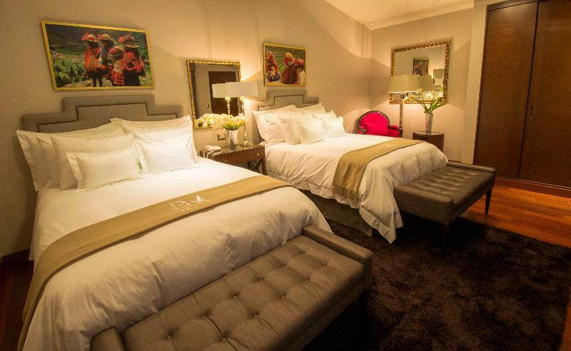 Atiq Boutique Hotel كوسكو المظهر الخارجي الصورة