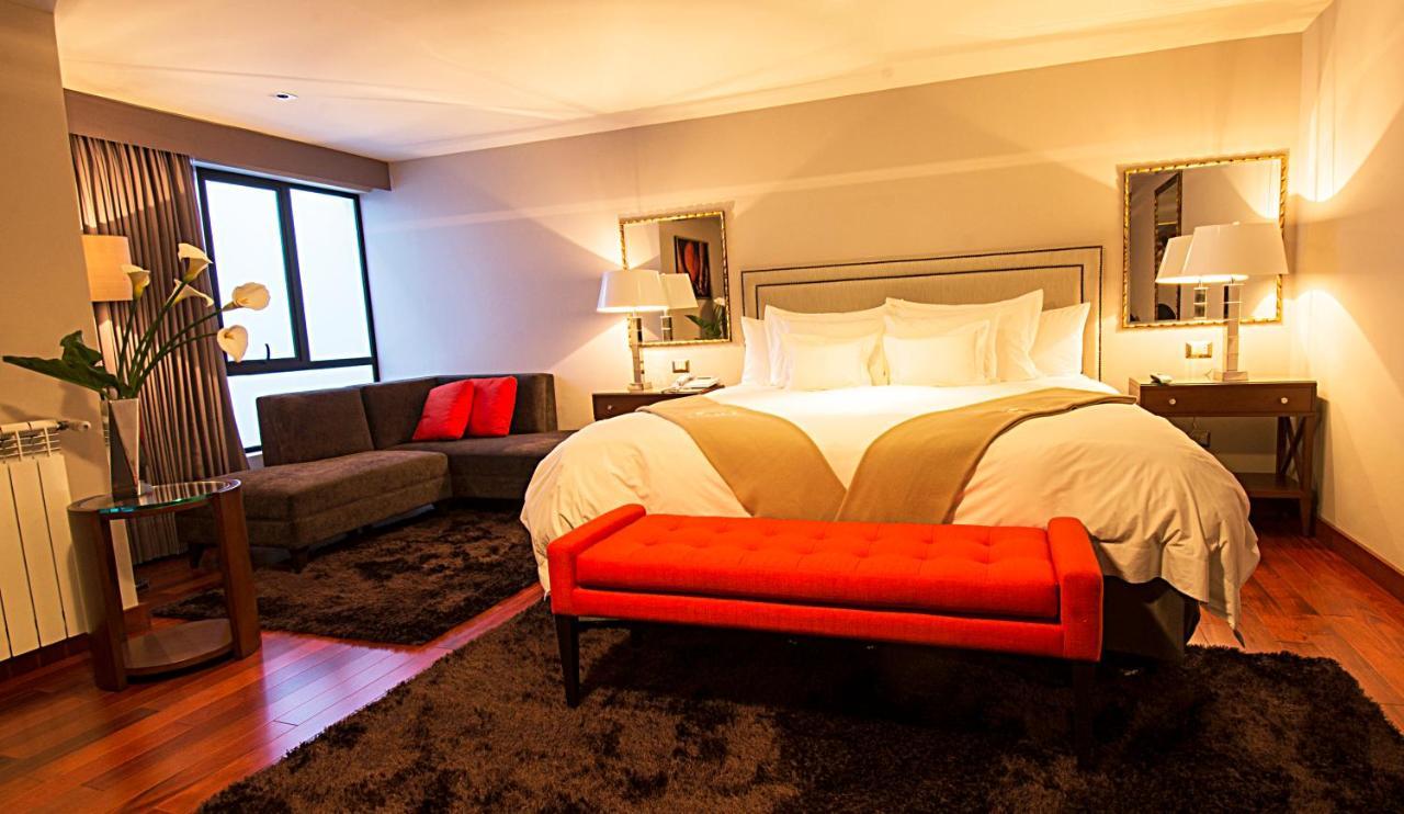 Atiq Boutique Hotel كوسكو المظهر الخارجي الصورة